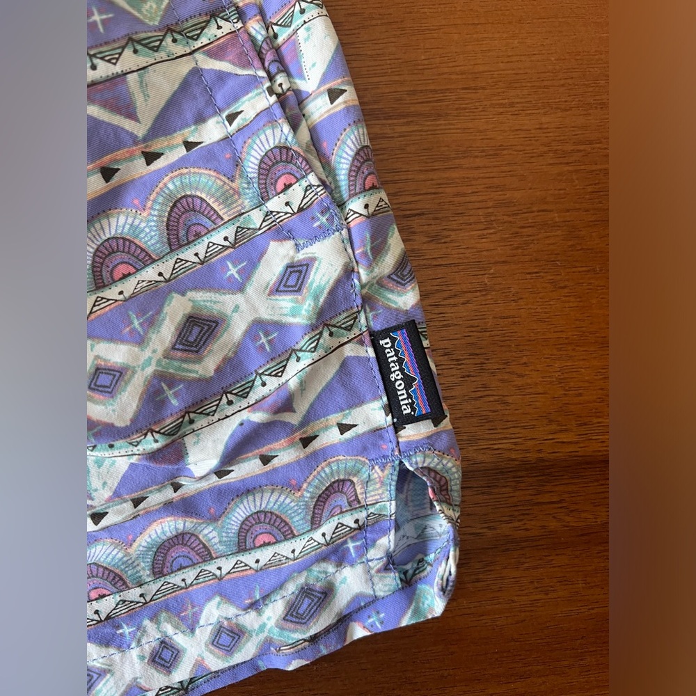 Women’s Patagonia Barely Baggies Size Large